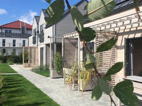 Domki Letniskowe Sando