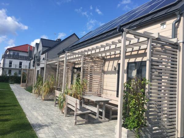 Domki Letniskowe Sando