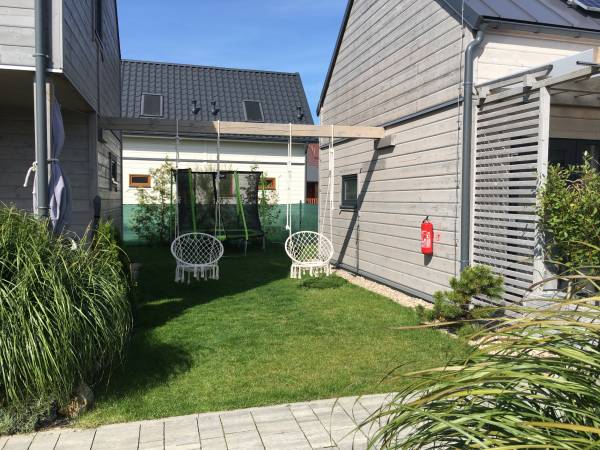 Domki Letniskowe Sando