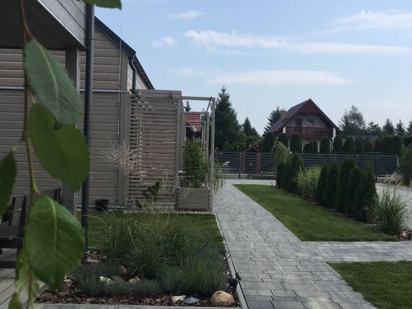 Domki Letniskowe Sando