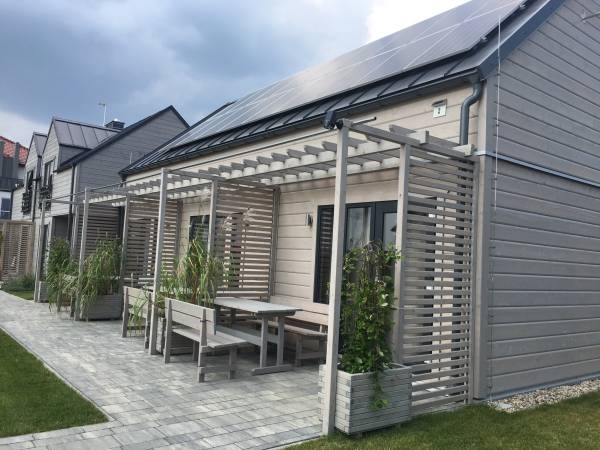 Domki Letniskowe Sando