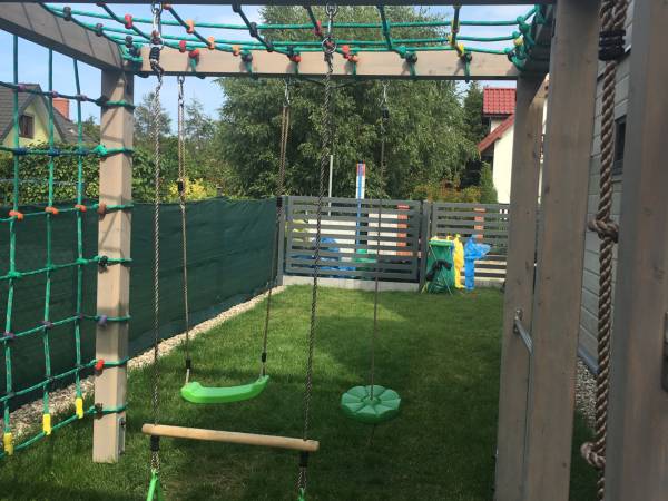 Domki Letniskowe Sando