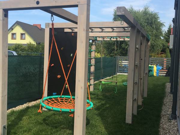 Domki Letniskowe Sando