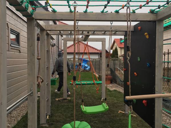 Domki Letniskowe Sando