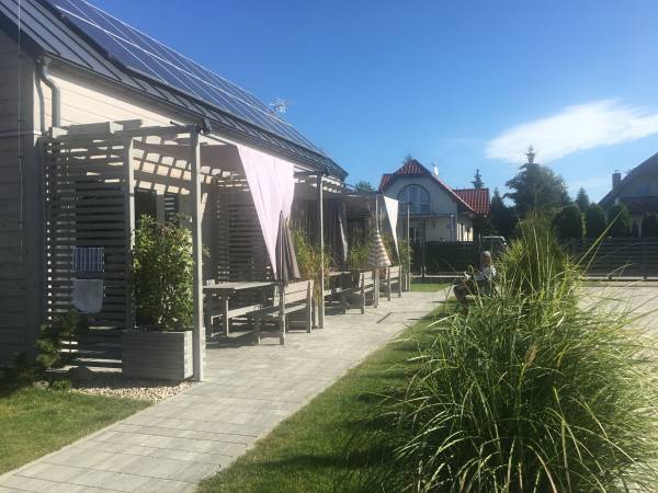 Domki Letniskowe Sando