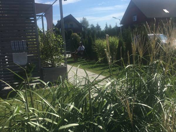 Domki Letniskowe Sando