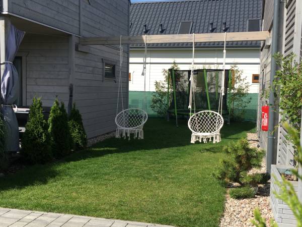 Domki Letniskowe Sando