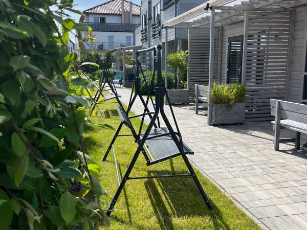 Domki Letniskowe Sando