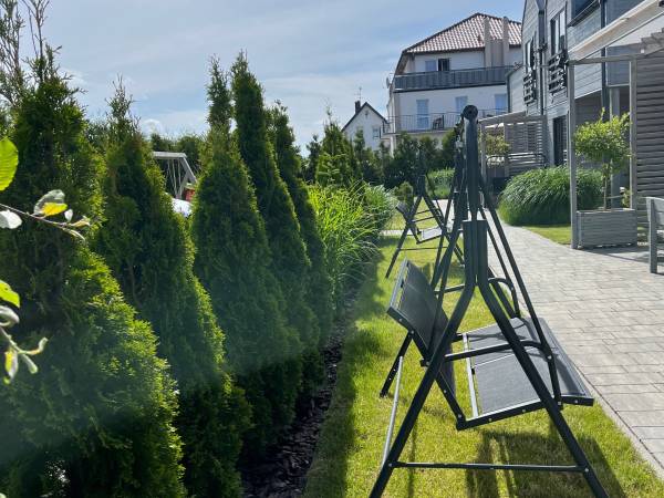 Domki Letniskowe Sando