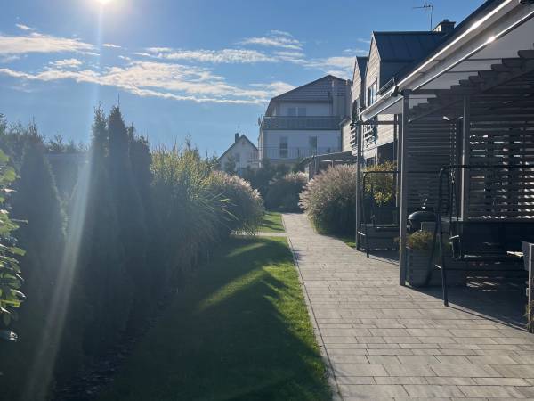 Domki Letniskowe Sando