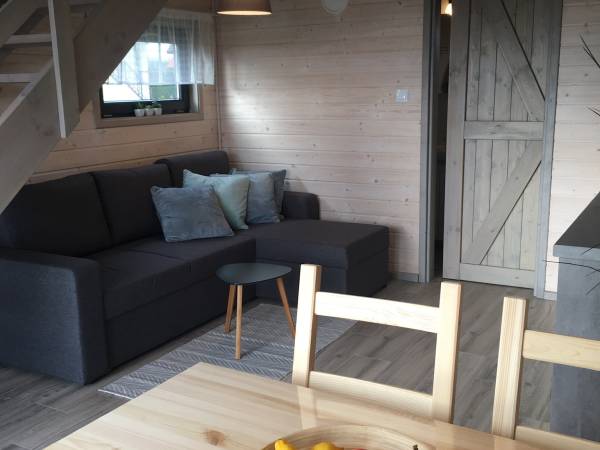 Domki Letniskowe Sando