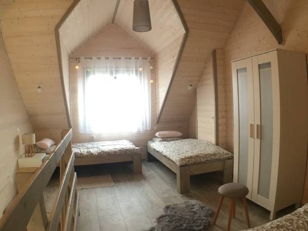 Domki Letniskowe Sando