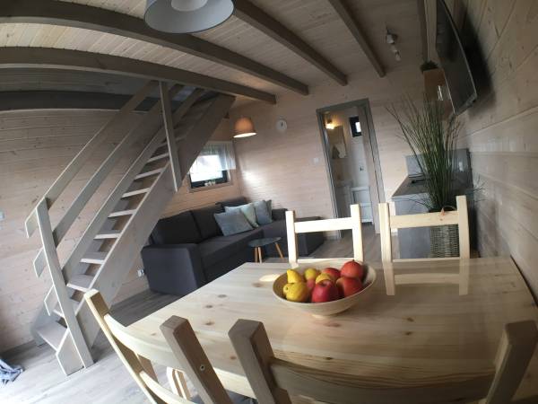 Domki Letniskowe Sando