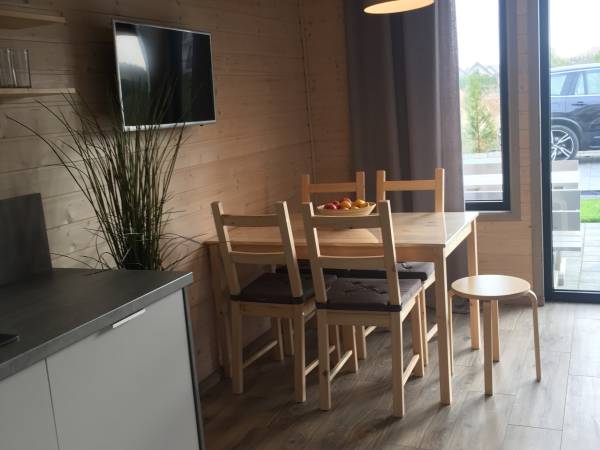 Domki Letniskowe Sando