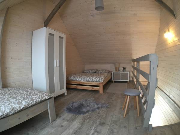 Domki Letniskowe Sando