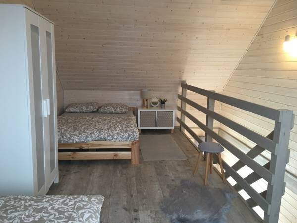 Domki Letniskowe Sando