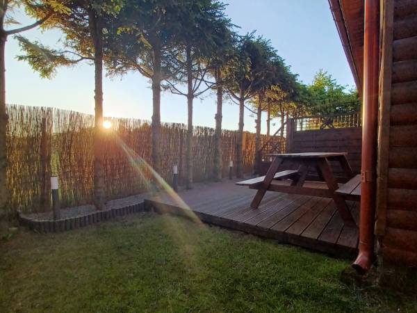 Domki wczasowe HOLIDAY