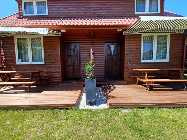 Domki wczasowe HOLIDAY