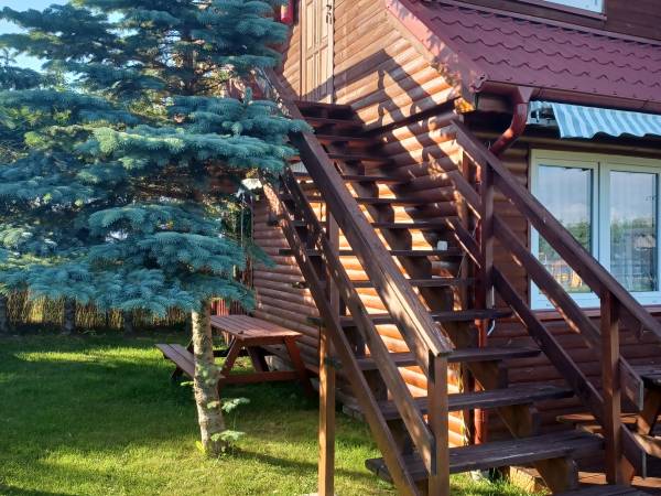 Domki wczasowe HOLIDAY