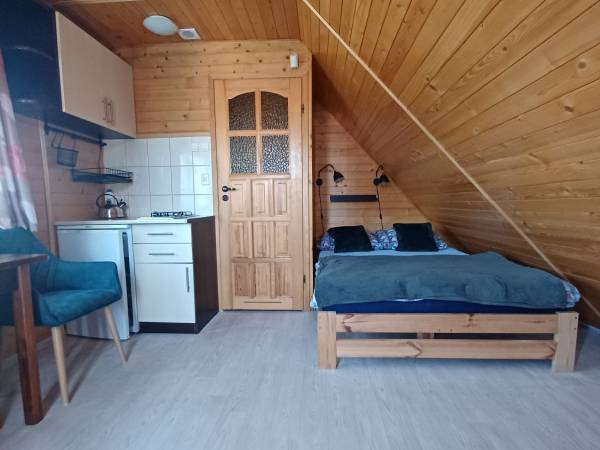 Domki wczasowe HOLIDAY