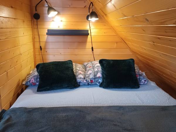 Domki wczasowe HOLIDAY