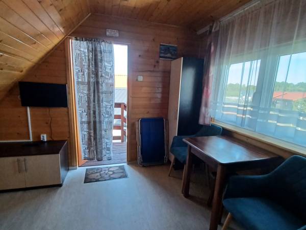 Domki wczasowe HOLIDAY