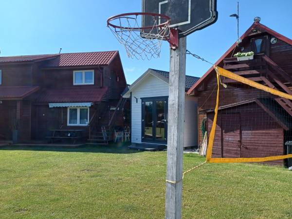 Domki wczasowe HOLIDAY