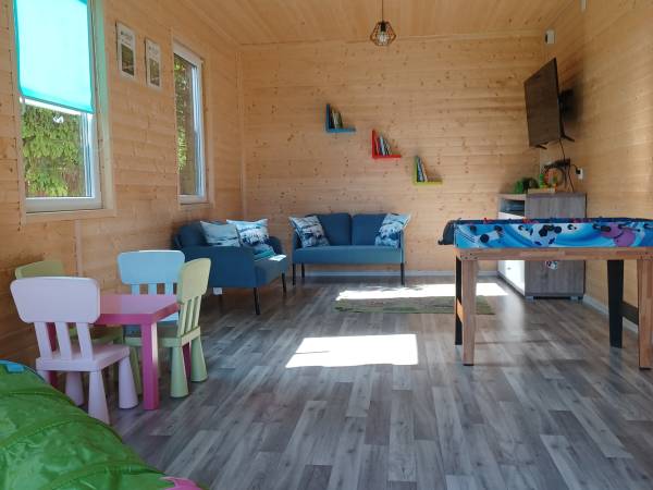 Domki wczasowe HOLIDAY