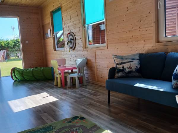 Domki wczasowe HOLIDAY