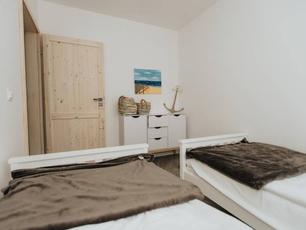 Apartamenty Bursztynowa Jeden