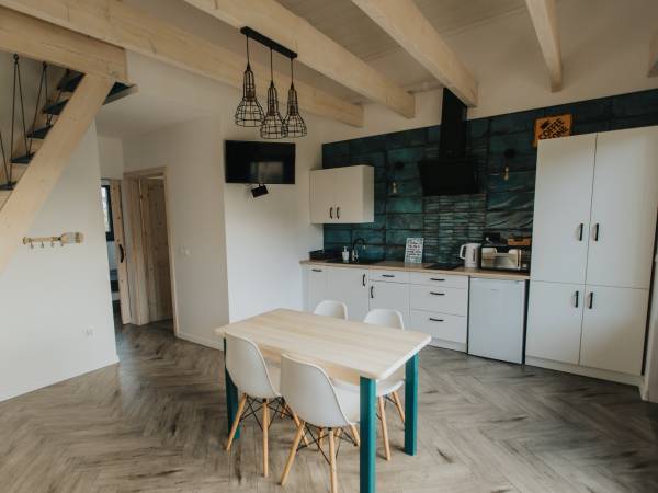 Apartamenty Bursztynowa Jeden