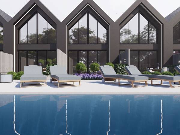 Domki Premium Nautica