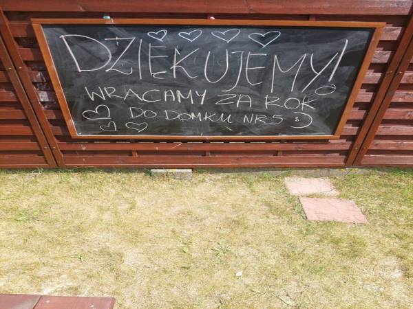 Podziękowania od Klientów :) 