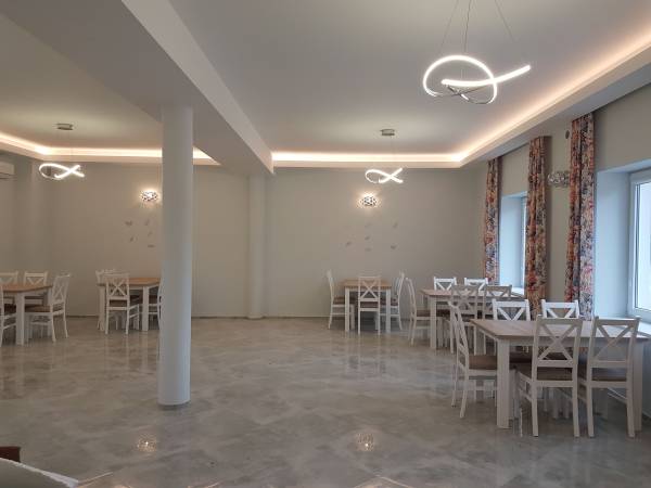 Sala czeka na gości