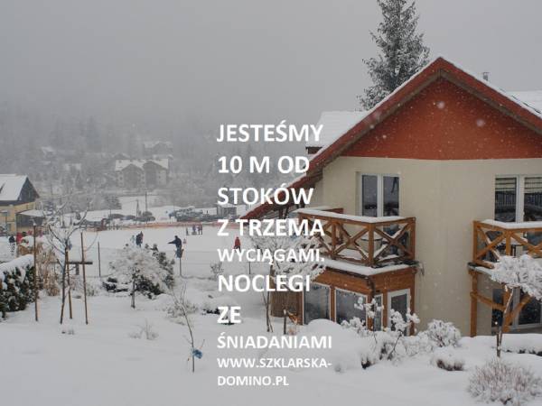 Pokoje i apartamenty Domino