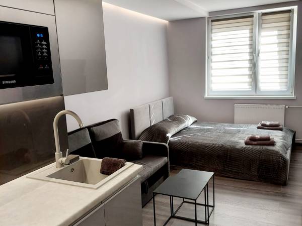 Apartament Źródełko 