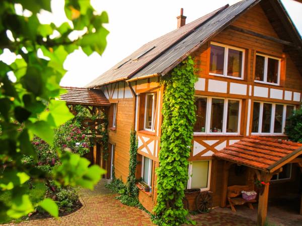 kwatera Brzozowe Zacisz