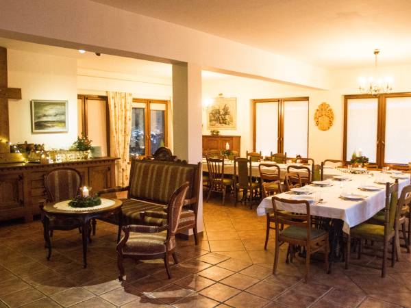 sala jadalno wypoczynkowa