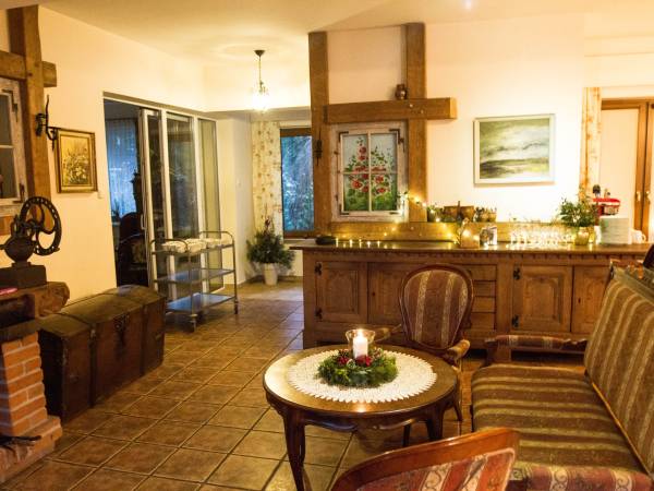 Gospodarstwo Brzozowe Zacisze