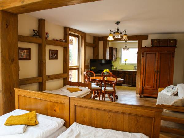 Apartament kaszubski
