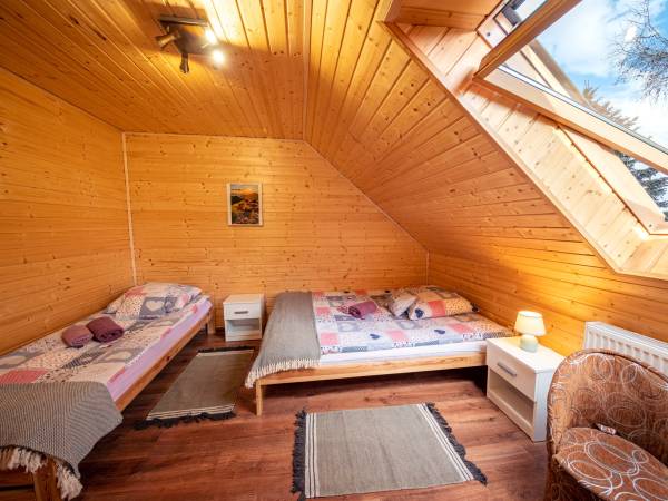 Apartament nr. 1 - Pokój nr1