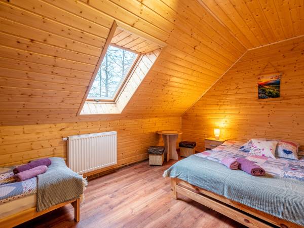 Apartament nr. 1 - Pokój nr2