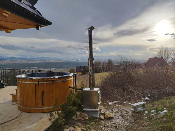 Domek Magiczne Widoki 