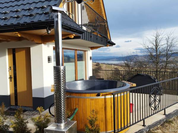 Domek Magiczne Widoki 