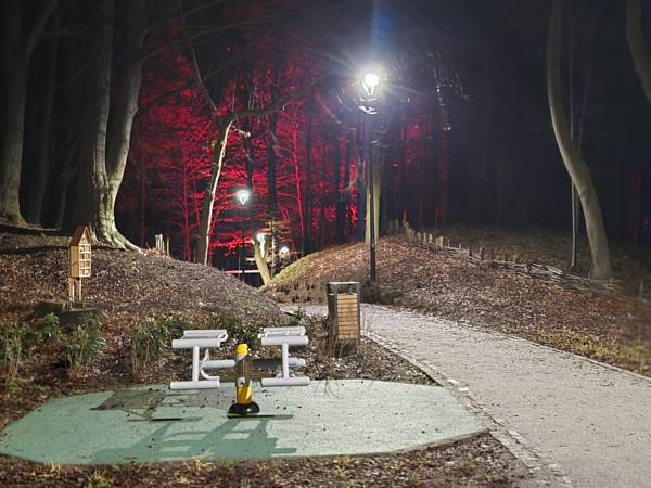 Dom Przy Lesie Władysławowo