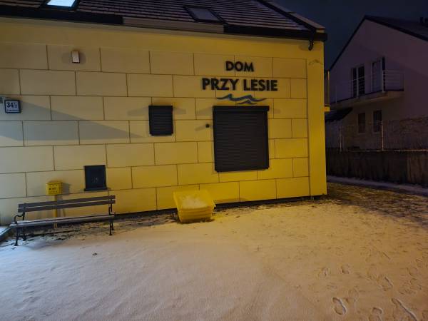 Dom Przy Lesie Władysławowo