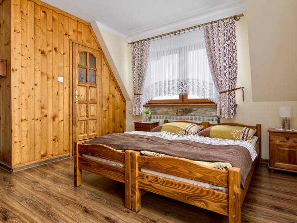 Pokoje Gościnne U Heleny