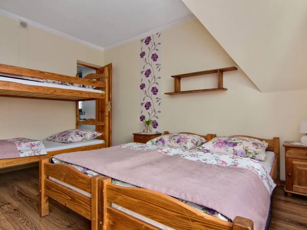 Pokoje Gościnne U Heleny