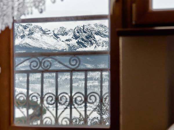 Pokoje Gościnne U Heleny