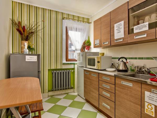 Ogólnodostępny aneks kuchenny